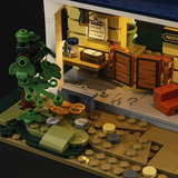 Lumibricks Écurie, Jouets de construction 