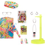 MGA Entertainment L.O.L. Surprise! OMG Core Series 6 - Sketches, Poupée L.O.L. Surprise! OMG Core Series 6 - Sketches, Poupée mannequin, Femelle, 4 an(s), Garçon/Fille, 250 mm, Multicolore