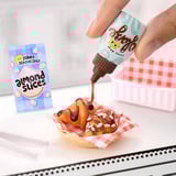 MGA Entertainment Make It Mini Foods: Cafe in PDQ Series 4, Bricolage Miniverse Make It Mini Foods: Cafe in PDQ Series 4, 8 an(s), Multicolore, Plastique