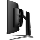 MSI MPG 491CQPXDE QD-OLED écran plat de PC 124,5 cm (49") 5120 x 1440 pixels Dual QHD Noir Moniteur UltraWide gaming incurvé  Noir, 124,5 cm (49"), 5120 x 1440 pixels, Dual QHD, QD-OLED, 0,03 ms, Noir
