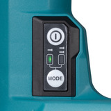 Makita Cloueur à tête écrasée sans fil DBN501Z, 18 Volts, Clouteuse Bleu/Noir