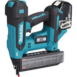 Makita DBN501Z, Clouteuse Bleu/Noir