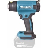 Makita Maki Akku-Heißluftgebläse DHG181ZK 18V, Souffleur à chaleur Bleu/Noir