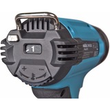 Makita Maki Akku-Heißluftgebläse DHG181ZK 18V, Souffleur à chaleur Bleu/Noir