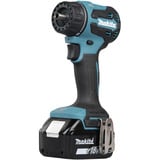 Makita Perceuse-visseuse sans fil avec système de tête interchangeable DDF491Z, 18 Volts, Perceuse/visseuse Bleu/Noir