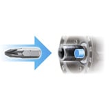 Makita Perceuse-visseuse sans fil avec système de tête interchangeable DDF491Z, 18 Volts, Perceuse/visseuse Bleu/Noir