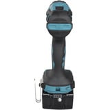 Makita Perceuse-visseuse sans fil avec système de tête interchangeable DDF491Z, 18 Volts, Perceuse/visseuse Bleu/Noir