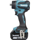 Makita Perceuse-visseuse sans fil avec système de tête interchangeable DDF491Z, 18 Volts, Perceuse/visseuse Bleu/Noir