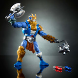 Mattel Masters of the Universe Origins Thundercats Panthro, Figurine 