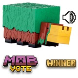 Mattel Minecraft – Figurine Renifleur 8,25 Cm Minecraft – Figurine Renifleur 8,25 Cm, 6 an(s), Multicolore, Plastique