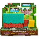 Mattel Minecraft – Figurine Renifleur 8,25 Cm Minecraft – Figurine Renifleur 8,25 Cm, 6 an(s), Multicolore, Plastique