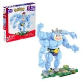 Mattel Pokémon – – Figurine Mackogneur, Jouets de construction 8 an(s), Plastique, 494 g