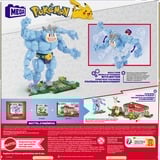 Mattel Pokémon – – Figurine Mackogneur, Jouets de construction 8 an(s), Plastique, 494 g