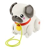 Mattel – Mon Carlin à Promener, Figurine 12 mois, Multicolore, 388 g