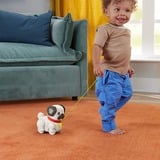 Mattel – Mon Carlin à Promener, Figurine 12 mois, Multicolore, 388 g