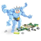 Mattel – Pokémon – Figurine Mackogneur, Jouets de construction 8 an(s), Plastique, 494 g