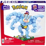 Mattel – Pokémon – Figurine Mackogneur, Jouets de construction 8 an(s), Plastique, 494 g