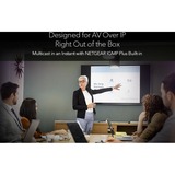 Netgear GSM4210PD-100EUS commutateur réseau Géré L2/L3 Gigabit Ethernet (10/100/1000) Connexion Ethernet, supportant l'alimentation via ce port (PoE) Noir, Switch Géré, L2/L3, Gigabit Ethernet (10/100/1000), Full duplex, Connexion Ethernet, supportant l'alimentation via ce port (PoE), Grille de montage