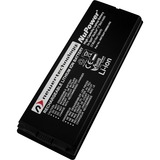 NewerTech NWTBAP13MBB65RS, Batterie Noir