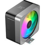 Ocypus Delta A40 EX ARGB Refroidisseur CPU Noir