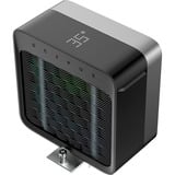 Ocypus Delta A40 EX ARGB Refroidisseur CPU Noir