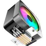 Ocypus Delta A40 EX ARGB Refroidisseur CPU Noir