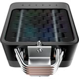 Ocypus Delta A40 EX ARGB Refroidisseur CPU Noir