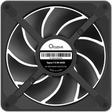 Ocypus Sigma F12 ARGB Ocypus ventilateur de boîtier Noir, 120 x 120 x 25 mm, PWM