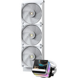 Ocypus Sigma L36 PRO, Watercooling Blanc