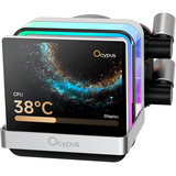 Ocypus Sigma L36 PRO, Watercooling Blanc