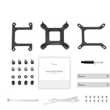Ocypus Sigma L36 PRO, Watercooling Blanc