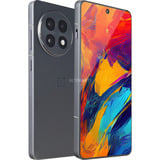 OnePlus  smartphone Gris foncé