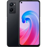 Oppo A96 16,7 cm (6.59") Double SIM Android 11 4G USB Type-C 8 Go 128 Go 5000 mAh Noir, Smartphone Noir, 16,7 cm (6.59"), 8 Go, 128 Go, 50 MP, Android 11, Noir