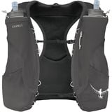 Osprey Dyna LT Veste de course et d'hydratation pour femmes, Sac à dos Noir