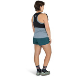 Osprey Dyna LT Veste de course et d'hydratation pour femmes, Sac à dos Noir