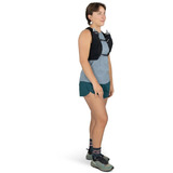 Osprey Dyna LT Veste de course et d'hydratation pour femmes, Sac à dos Noir