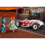 PLAYMOBIL City Life - Starterpack Voiture vintage avec couple, Jouets de construction 71078