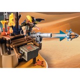 PLAYMOBIL Novelmore Sal'ahari Sands - Chasse au scorpion à l'épave, Jouets de construction 