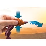 PLAYMOBIL Novelmore Sal'ahari Sands - Chasse au scorpion à l'épave, Jouets de construction 