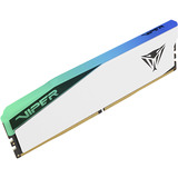 Patriot 16 Go DDR5-6000 (1x 16 Go) mémoire vive Blanc, PVER516G60C30W, XMP 3.0, EXPO