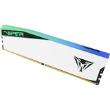 Patriot 16 Go DDR5-6000 (1x 16 Go) mémoire vive Blanc, PVER516G60C30W, XMP 3.0, EXPO