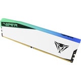 Patriot DIMM 16 GB DDR5-6000, Mémoire vive Blanc