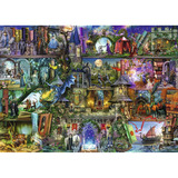 Ravensburger Puzzle Mythes et Légendes 