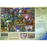 Ravensburger Puzzle Mythes et Légendes 