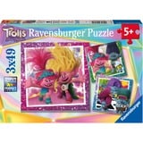 Ravensburger Puzzle enfant Trolls 3 