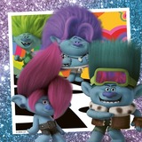 Ravensburger Puzzle enfant Trolls 3 