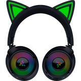 Razer  casque gaming over-ear Noir