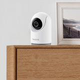 Reolink E Series E331, Caméra de surveillance Blanc