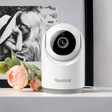 Reolink E Series E331, Caméra de surveillance Blanc