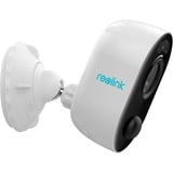Reolink Lumus Series E430 Caméra de sécurité IP Extérieure 1920 x 1080 pixels Mur, Caméra de surveillance Blanc, Caméra de sécurité IP, Extérieure, Avec fil &sans fil, Google Assistant, 180 lm, 6500 K